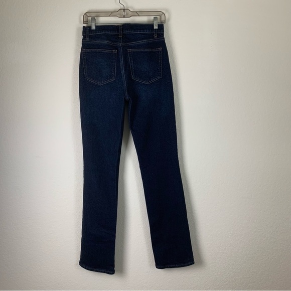Reformation Womens Peyton high rise boot cut jeans 26 - Picture 7 of 8